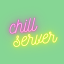 chill server - discord server icon