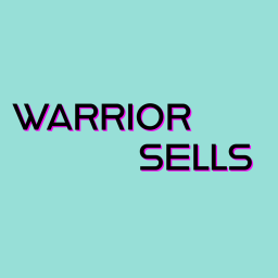 WARRIOR SELLS - discord server icon