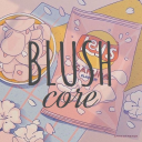 ʚ Blushcore ɞ - discord server icon