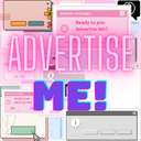 Advertise Me! - discord server icon