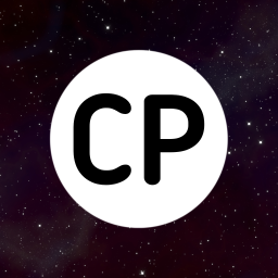 Chatting Planet - discord server icon