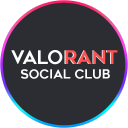 Valorant Social Club - discord server icon