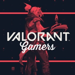 Valorant Gamers - discord server icon