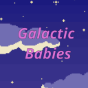 Galactic Babies - discord server icon