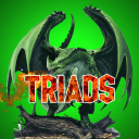 🐉TRIADS🐉 - discord server icon