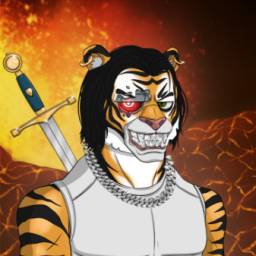 Gifted Tigers - discord server icon
