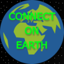 Connect On Earth - discord server icon