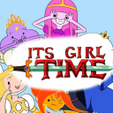 It's Girl Time - discord server icon