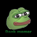 Dank Memer - discord server icon