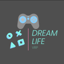 DREAM LIFE - discord server icon