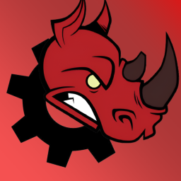 Rhino Tweaks - discord server icon