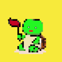 Cute Turtles NFT - discord server icon