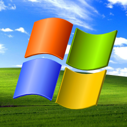 Windows XP isn't dead! - discord server icon