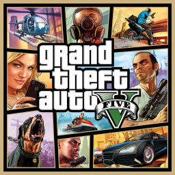Grand Theft Auto Playstation Germany - discord server icon