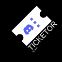 Ticketor - discord server icon