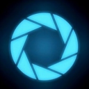 Aperture Science - discord server icon