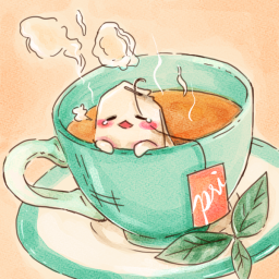 ✧Kitten Tea Party✧ - discord server icon