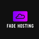 Fade Hosting - discord server icon