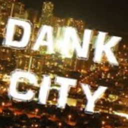 Dank City - discord server icon