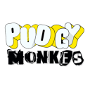 Pudgy Monkes - discord server icon