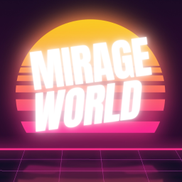 Mirage World - discord server icon