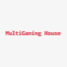 MultiGaming House - discord server icon