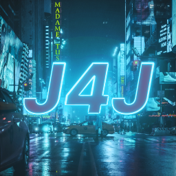 J4J City #0.1K - discord server icon