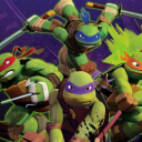 Teenage mutant Ninja Turtles Community // UNOFFICIAL - discord server icon