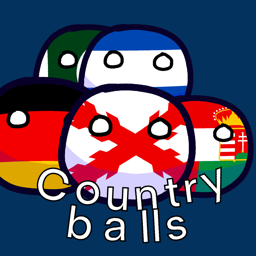 Epic Countryballs - discord server icon