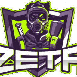 ZETA | For Game Lovers - discord server icon