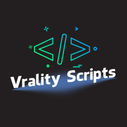 Vrality FiveM Store - discord server icon