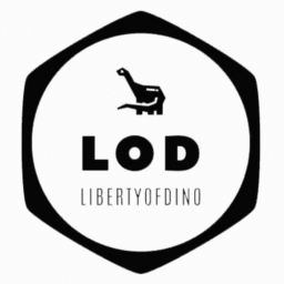 LibertyOfDino - discord server icon