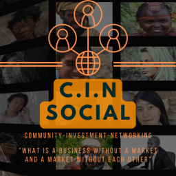Cin Social - discord server icon