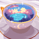 ✦The Tea Cups↣☕ - discord server icon