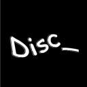 Disc_ - discord server icon