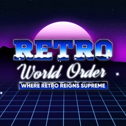 Retro World Order - discord server icon