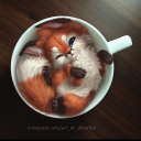 Kitsune's Schrein - discord server icon