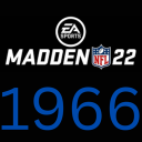 Madden 1966/NFL Server - discord server icon