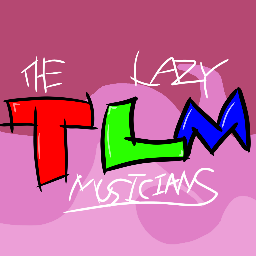 The Lazy Musicians - discord server icon