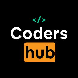 Coders Hub - discord server icon