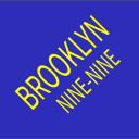 Brooklyn 99 - discord server icon