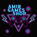 AMiR Games Shop - discord server icon