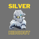 Silver Hideout - discord server icon