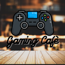 The Gaming Café - discord server icon