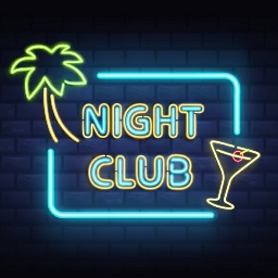 Night Club - discord server icon