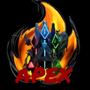 ARK #APEX CLUSTER (25x) - discord server icon