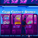 Cozy Corner Games ˚ʚ♡ɞ˚ - discord server icon