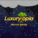 LuxuryTopia Private Server - discord server icon