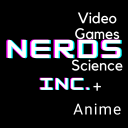 Nerds Incorporated - discord server icon
