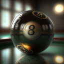 8 Ball Pool PT - discord server icon